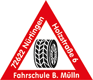 Fahrschule Muelln Nuertingen Logo 300