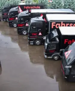 LKW Führerscheinklasse C1 - Fahrschule B. Mülln, Nürtingen