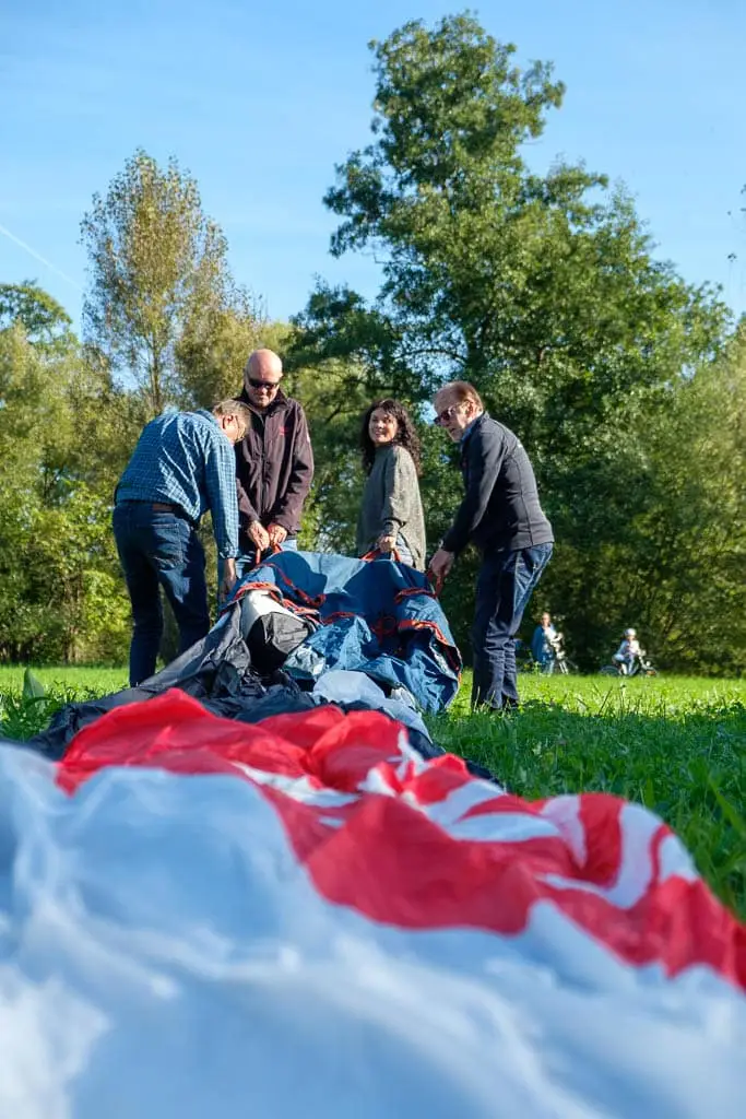 Ballonfahrt buchen