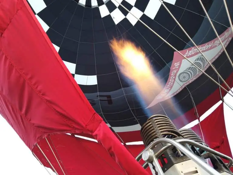Ballonfahrt buchen