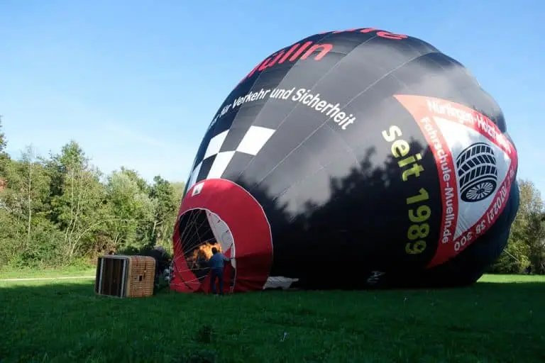 Ballonfahrt buchen